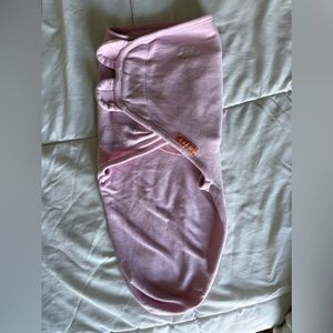 SwaddleMe Pink Kids Pajamas Sleep Sack